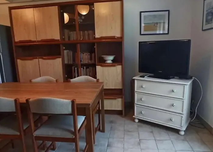 Maison 50m² Proche Du Croisic Avec Parking - Fr-1-843-14 *