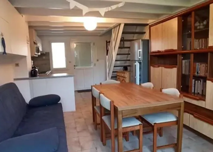 Maison 50m² Proche Du Croisic Avec Parking - Fr-1-843-14