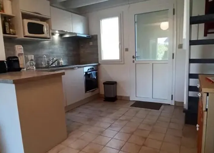 Maison 50m² Proche Du Croisic Avec Parking - Fr-1-843-14 別荘