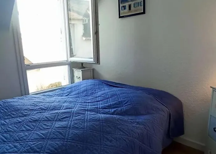 Maison 50m² Proche Du Croisic Avec Parking - Fr-1-843-14 ル・クロワジック