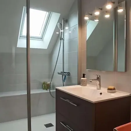 Maison 50m² Proche Du Croisic Avec Parking - Fr-1-843-14 Vakantiehuis Le Croisic