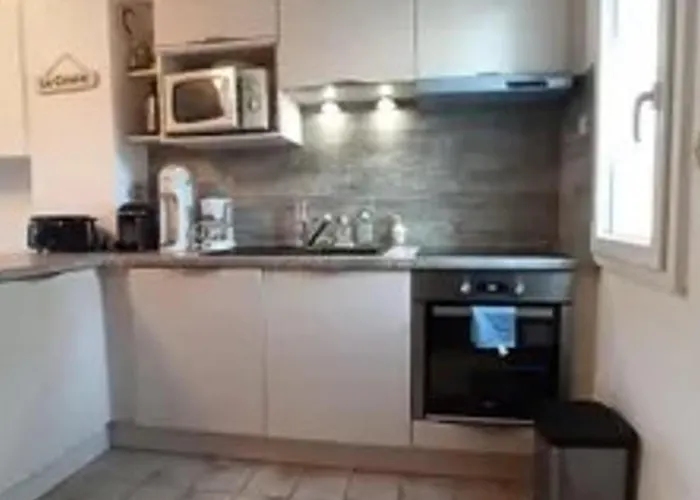 Maison 50m² Proche Du Croisic Avec Parking - Fr-1-843-14 Le Croisic